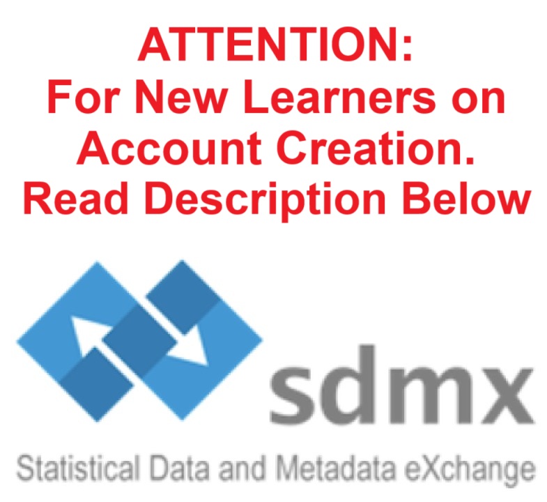 SDMX Foundation Course