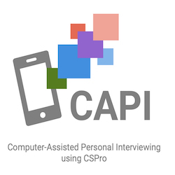 CSPro for Computer-Assisted Personal Interviewing (CAPI)