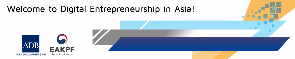 Digital Entrepreneurship in Asia