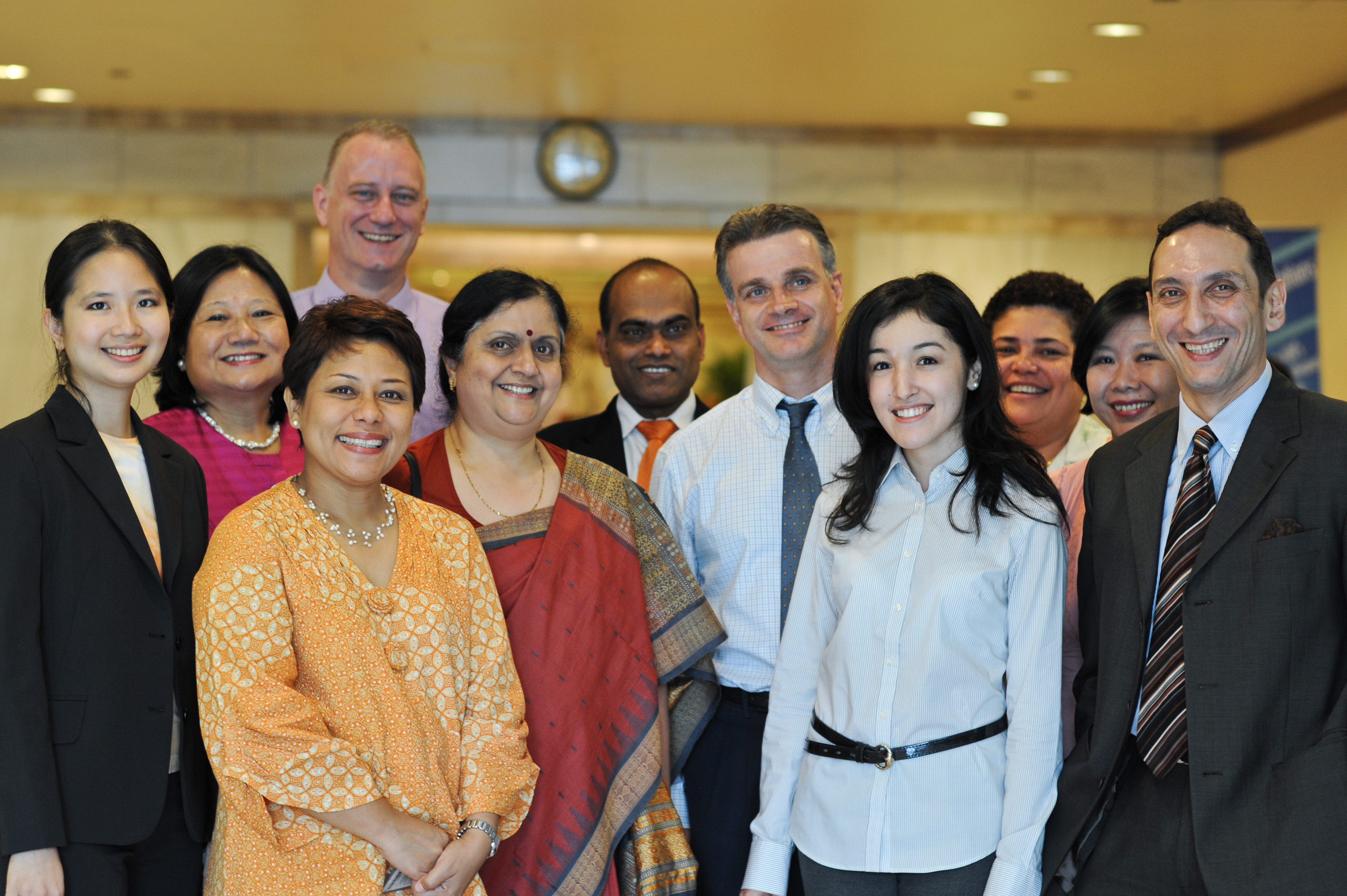 Deepening Civil Society Engagement for Better Development Results​ for ADB STAFF