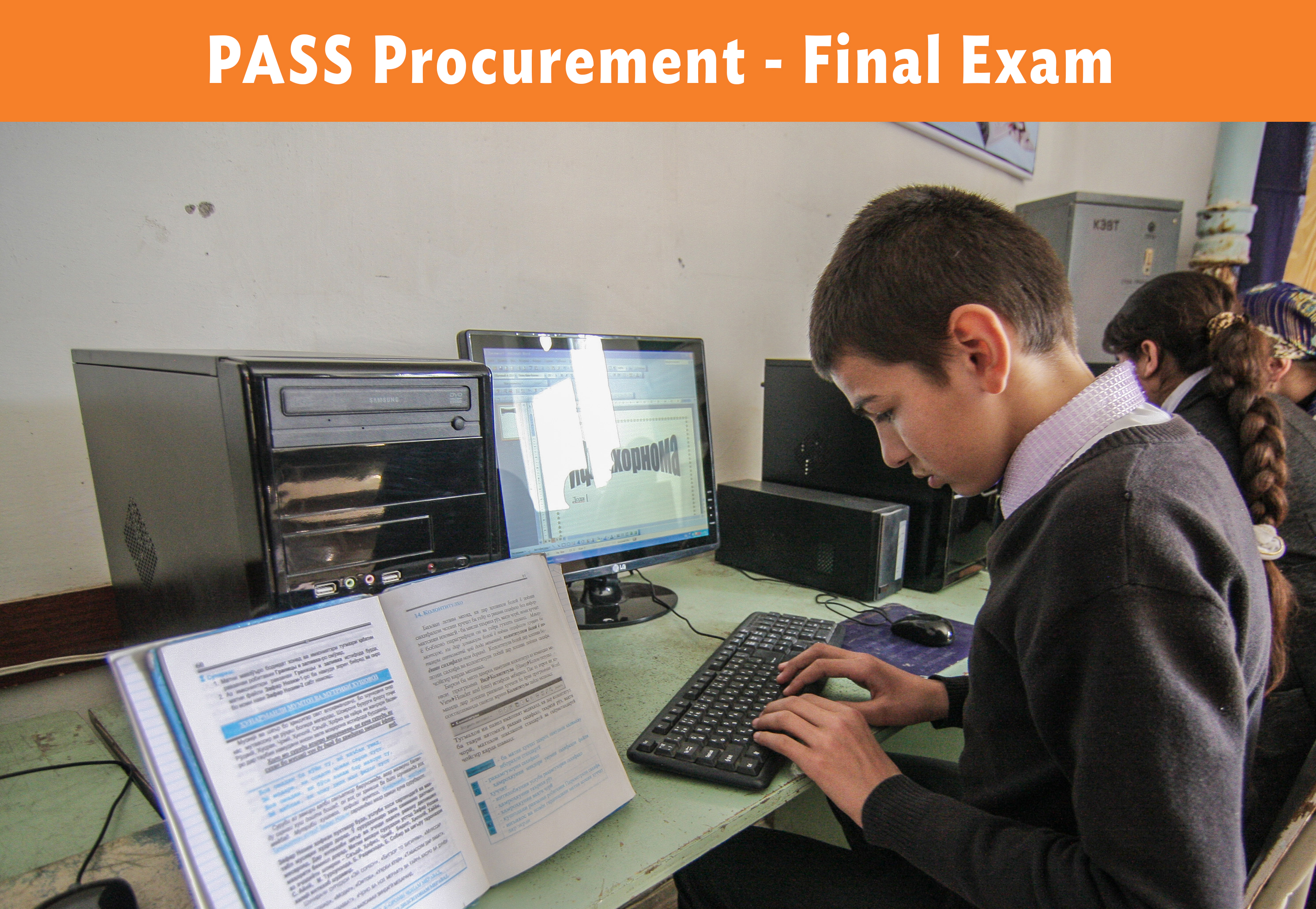 PASS Procurement - Final Exam