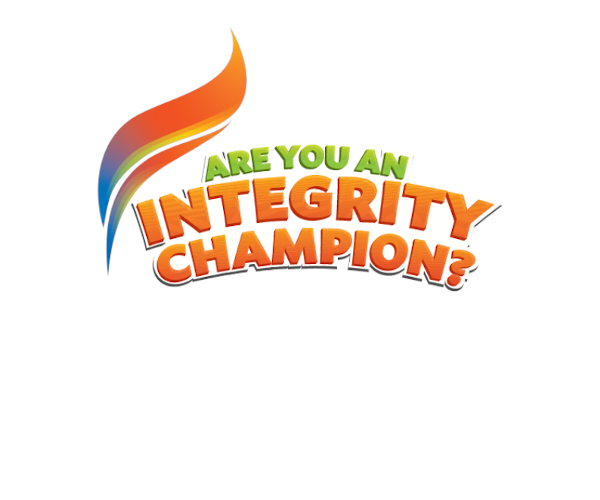 Are you an Integrity Champion?