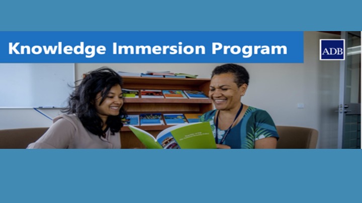 Knowledge Immersion Program Toolkit