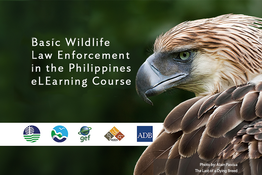 Wildlife Law Enforcement in the Philippines: Training Course