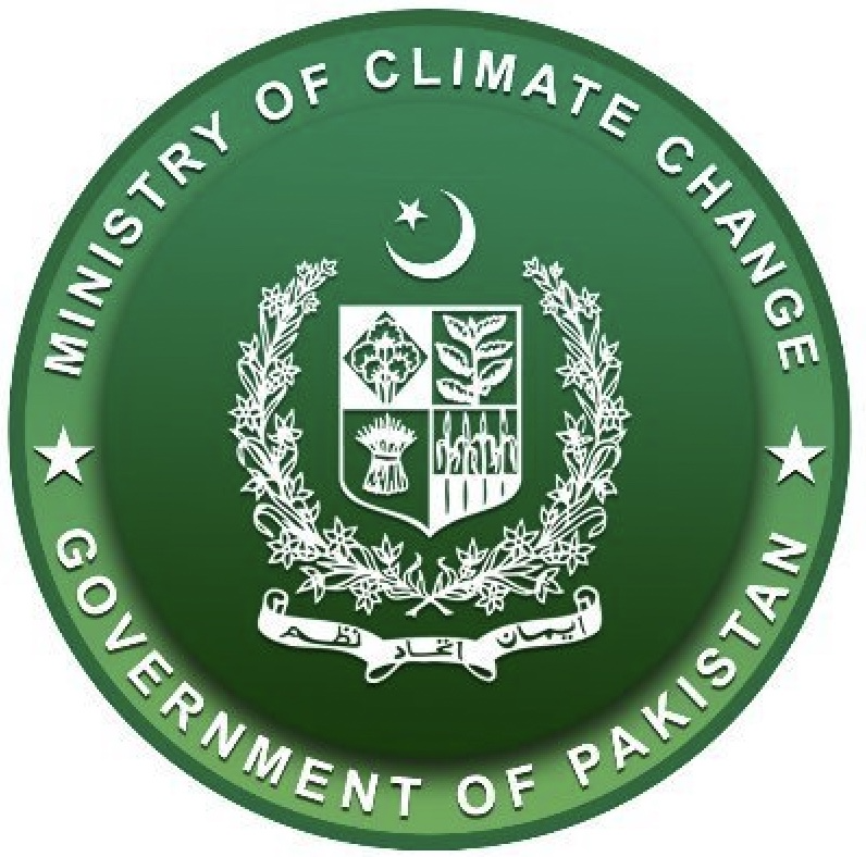 Logo of Pakistan's Ministry of Climate Change