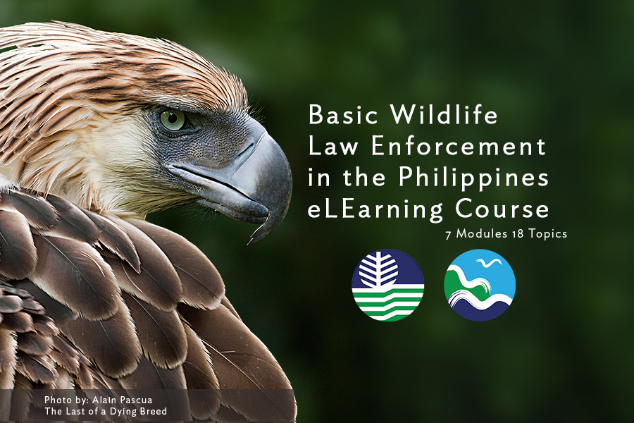 Basic Wildlife Law Enforcement Training Course (DENR and WEOs)